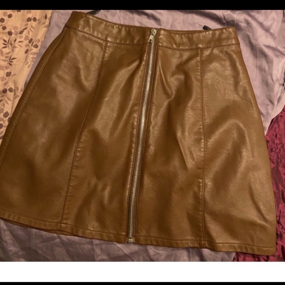 High waisted skirt - Picture 1 of 1